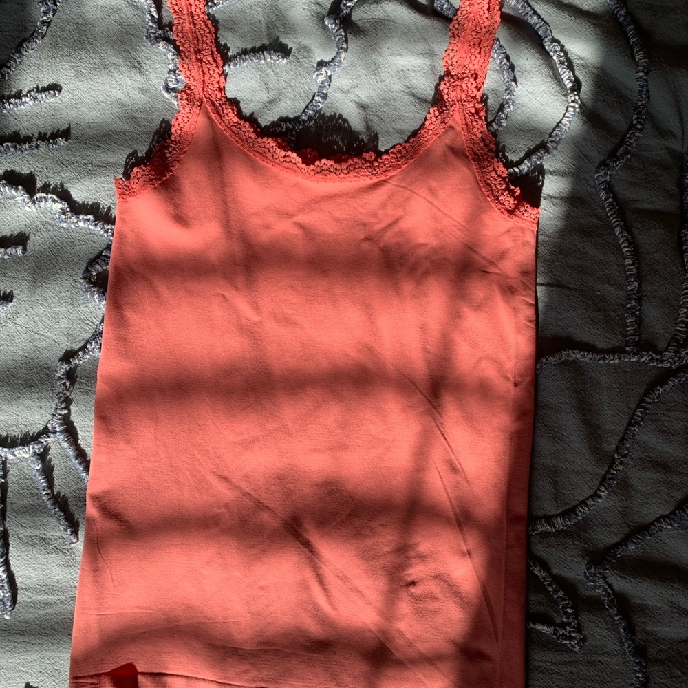 Pink Camisole